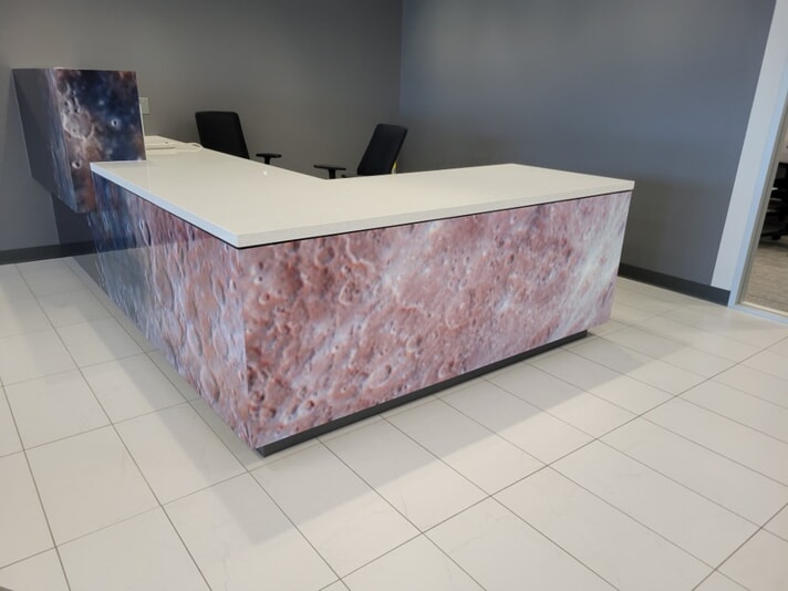 Interior Branding & Decor